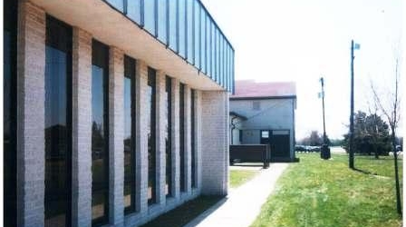 Dover Air Force Base- Chapel