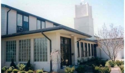 Dover Air Force Base- Chapel