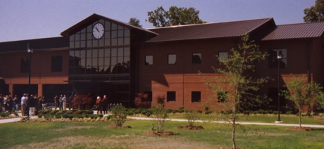 Education Center & Library