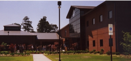 Education Center & Library