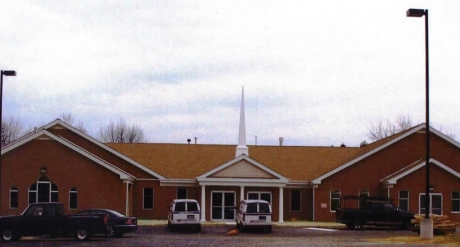 First Pilgrim Baptist Church