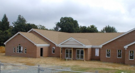 First Pilgrim Baptist Church